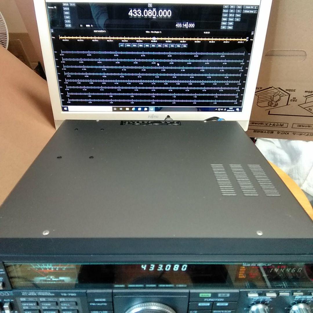 KENWOOD TS-790 144MHz 430MHz IF-232C相当品 G6eh7-m47579468109 得価通販