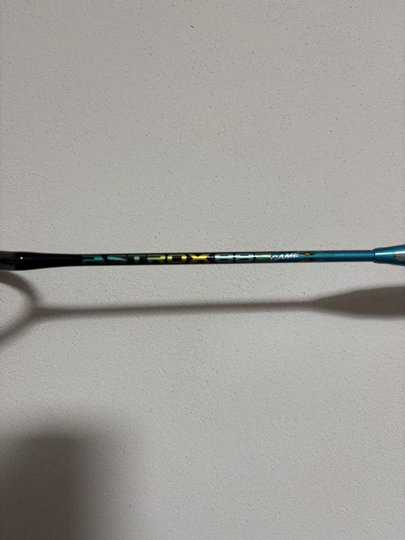 YONEX ASTROX88s game 4UG5ジャンク品