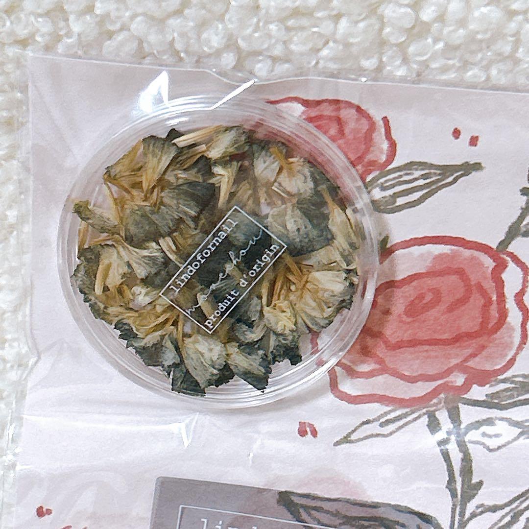 天然花 デコパーツ