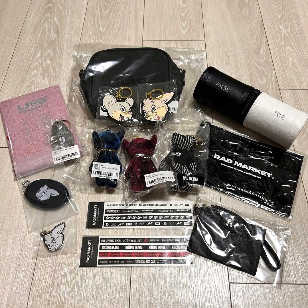 the GazettE グッズ まとめ売り