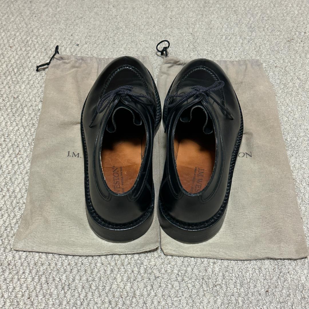 J.M.Weston HUNT ハントダービー 677 8E|靴 J.M.Weston HUNT ハントダービー 677 8E|靴