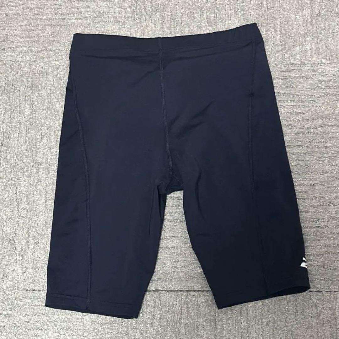 2XU ハーフタイツ ネイビー Mサイズ