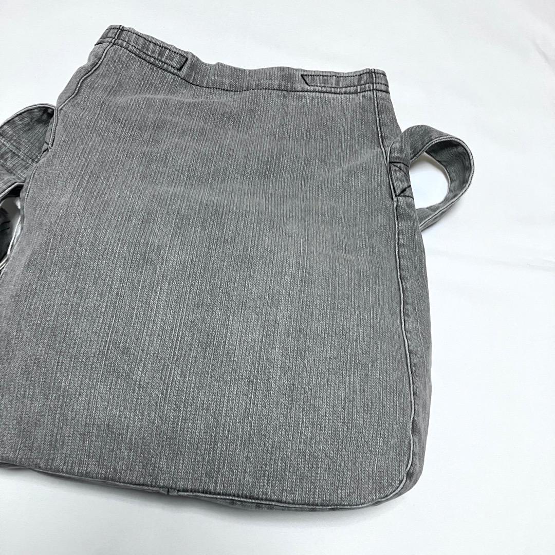 中華のおせち贈り物 新品 24aw 17457 グレー 鞄 ショルダーバッグ LEGACY OUR バッグ