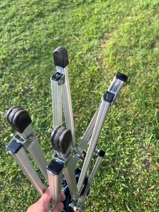 小川キャンパル ハイバックチェア 2脚セット | smsgolubovci.me