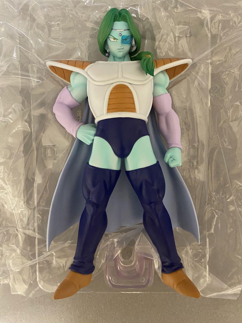 一番くじ ドラゴンボール EX 恐怖!!フリーザ軍 B賞 ザーボン フィギュア