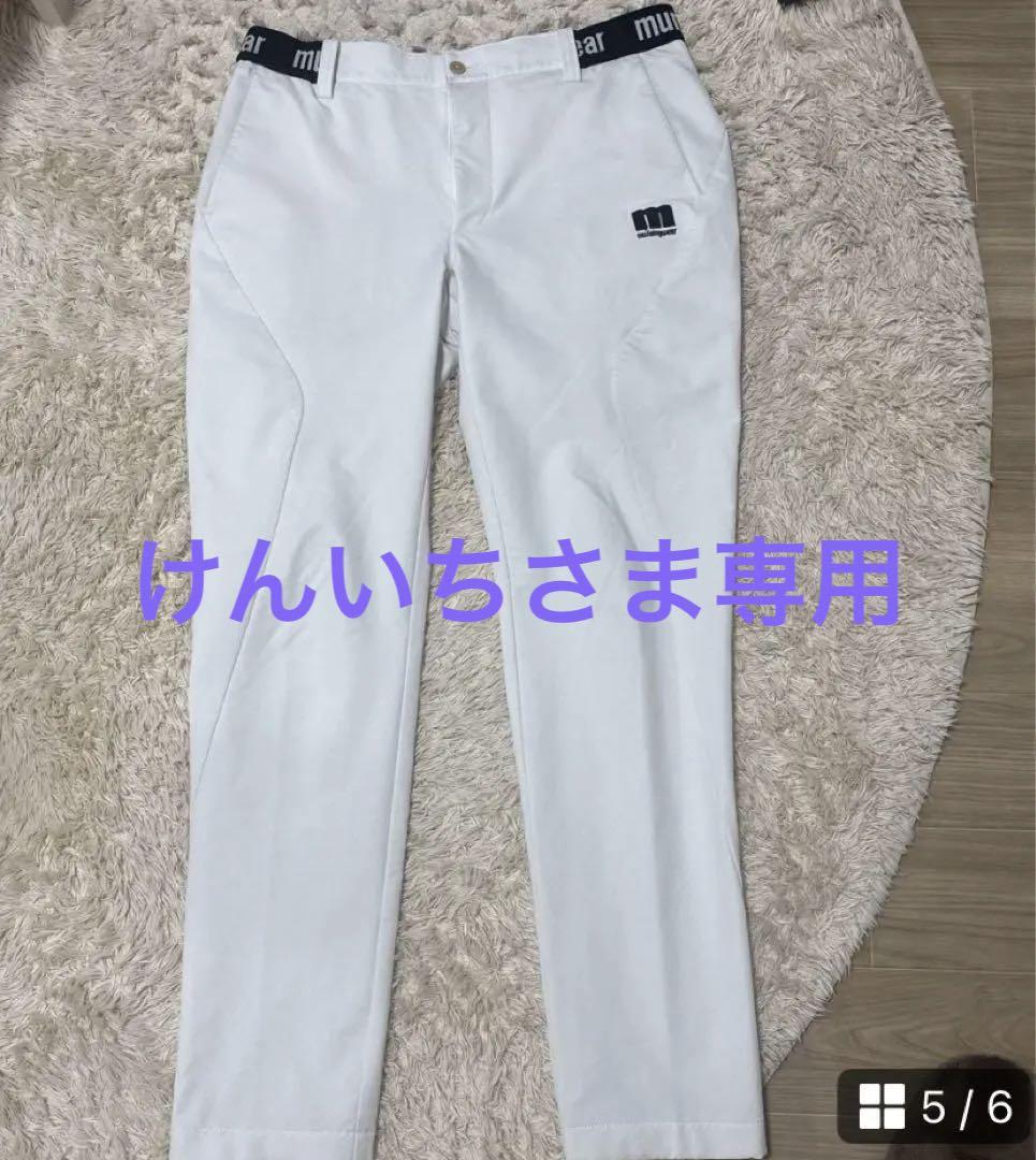 マンシングウェア　ENVOY 半袖ポロシャツ　パンツ