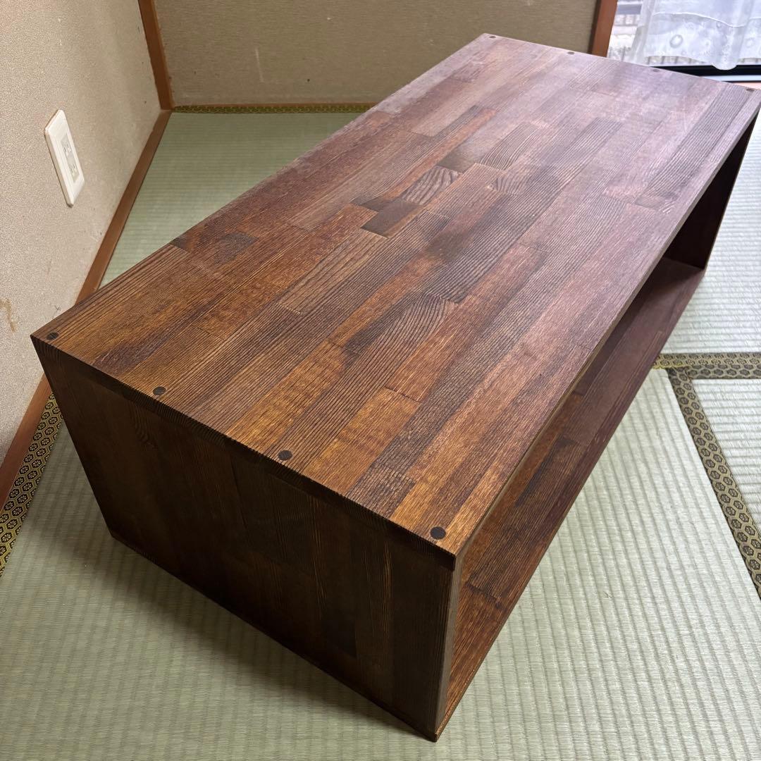 ハンドメイド ロの字ラック