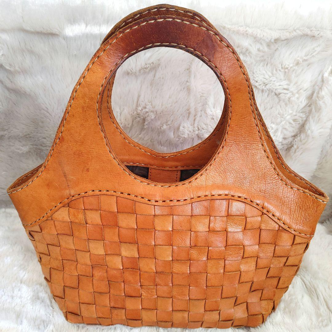 ハンドメイド　大島紬　龍郷柄　がま口バッグ 本場泥大島紬 龍郷 がま口バッグ ハンドメイド リメイク 和柄