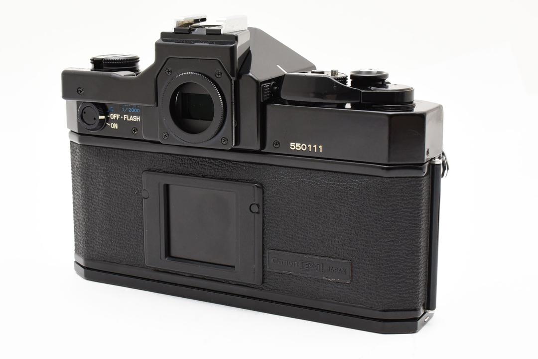 美品 Canon F-1 分解整備清掃品 キャノン ボディ #8023 美品 Canon F-1 分解整備清掃品 キャノン ボディ #8023