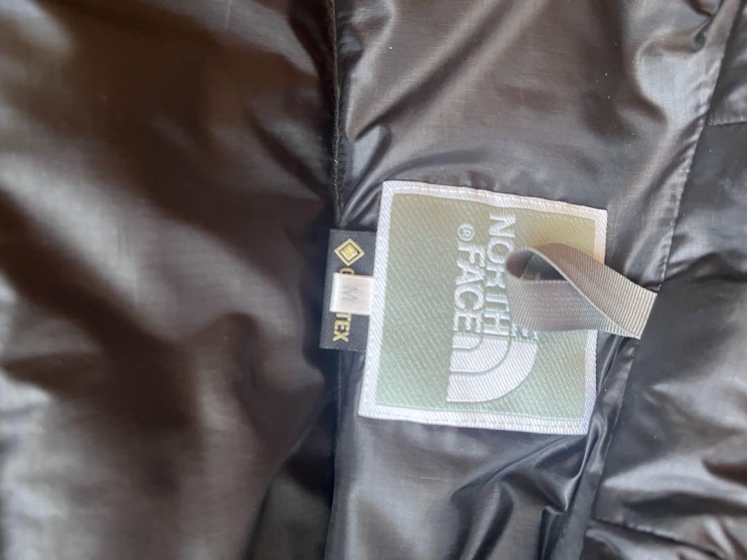 THE NORTH FACE ザノースフェイス マカルダウンコート　Mサイズ