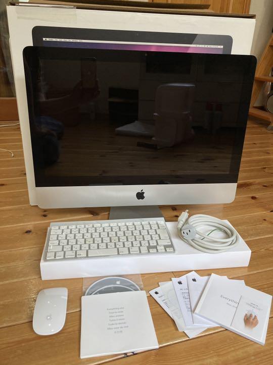 ホワイト系【激安大特価!】Apple iMac 21.5inch Late 2009(MD950J/A) デスクトップ型PC 家電・スマホ・カメラホワイト系¥13,500-demafuad.iainponorogo.ac.id ホワイト系【激安大特価!】Apple iMac 21.5inch Late 2009(MD950J/A) デスクトップ型PC 家電・スマホ・カメラホワイト系¥13,500-demafuad.iainponorogo.ac.id