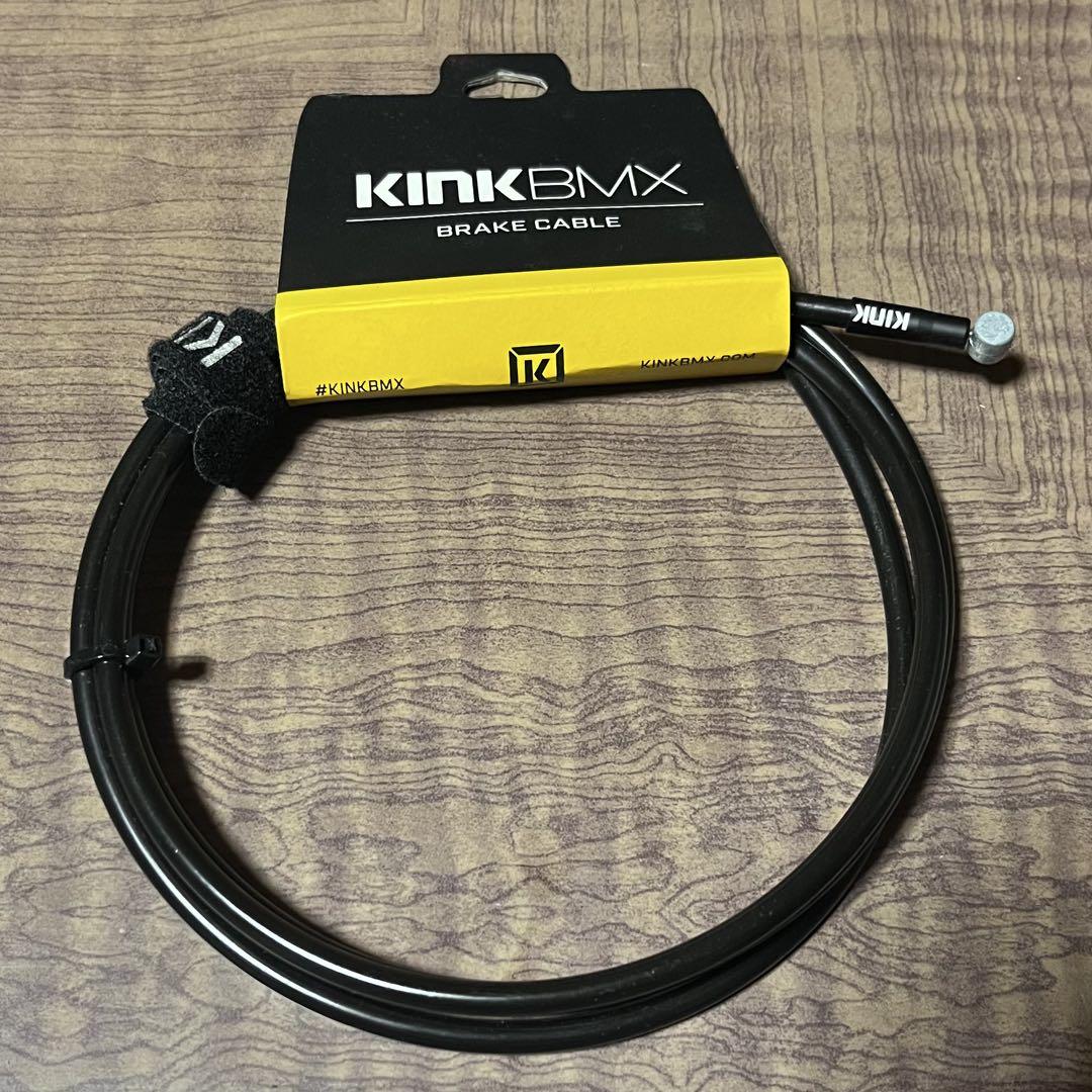 ODYSSEYオデッセイ、KINK キンク BMXパーツセット 新品、未使用品 ODYSSEYオデッセイ、KINK キンク BMXパーツセット 新品、未使用
