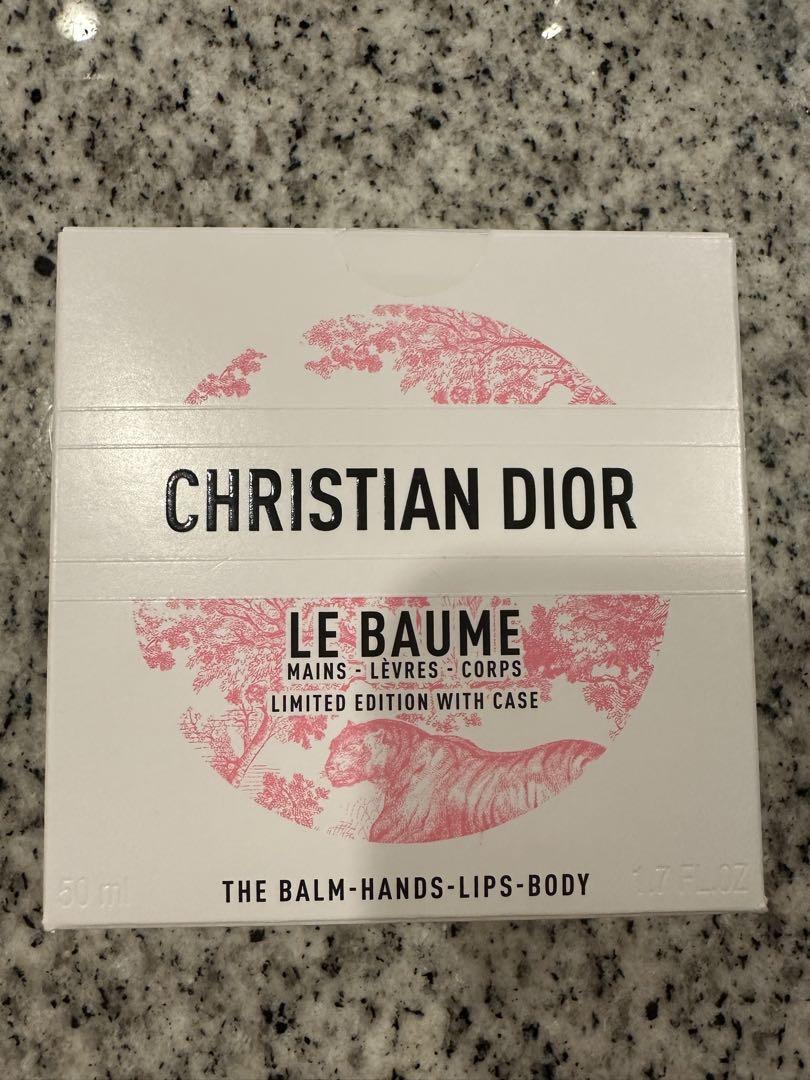 DIOR ディオール ルボーム ホルダー付き トワル ドゥ ジュイ ル