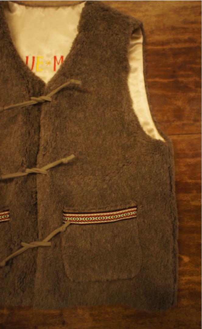 VEST ボアベスト