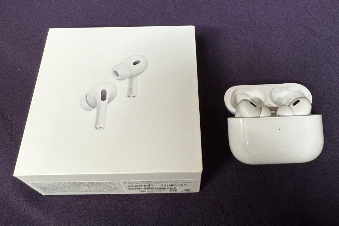 Apple AirPods Pro 第二世代 USB-C