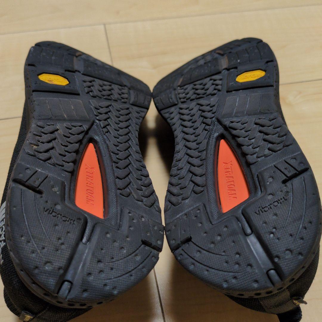 ノースフェイス ベロシティ ニット ゴアテックス インビジブルフィット 24cm