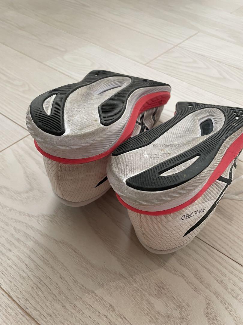 ASICS マジックスピードFF Blast +