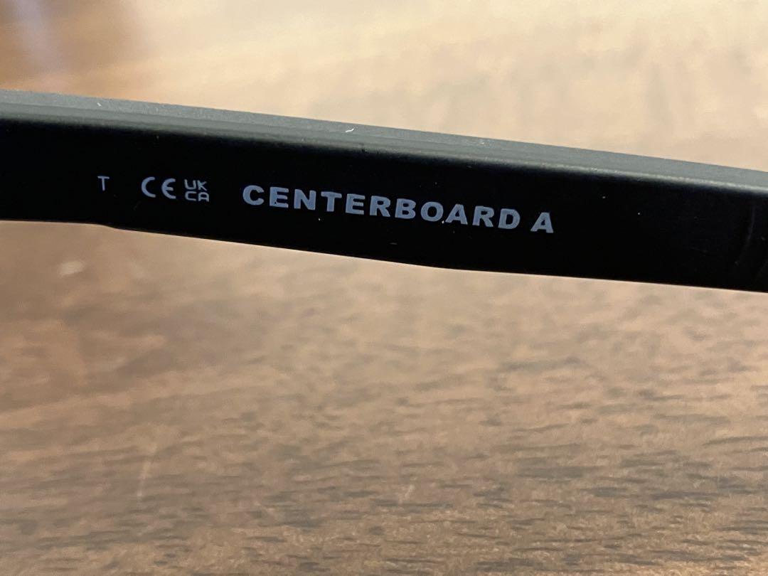 Oakley CENTERBOARD A メガネ(度あり)