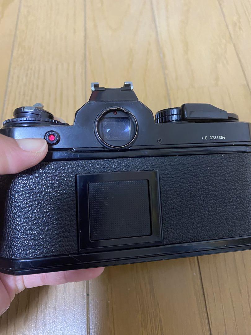 Nikon フィルム一眼レフカメラ