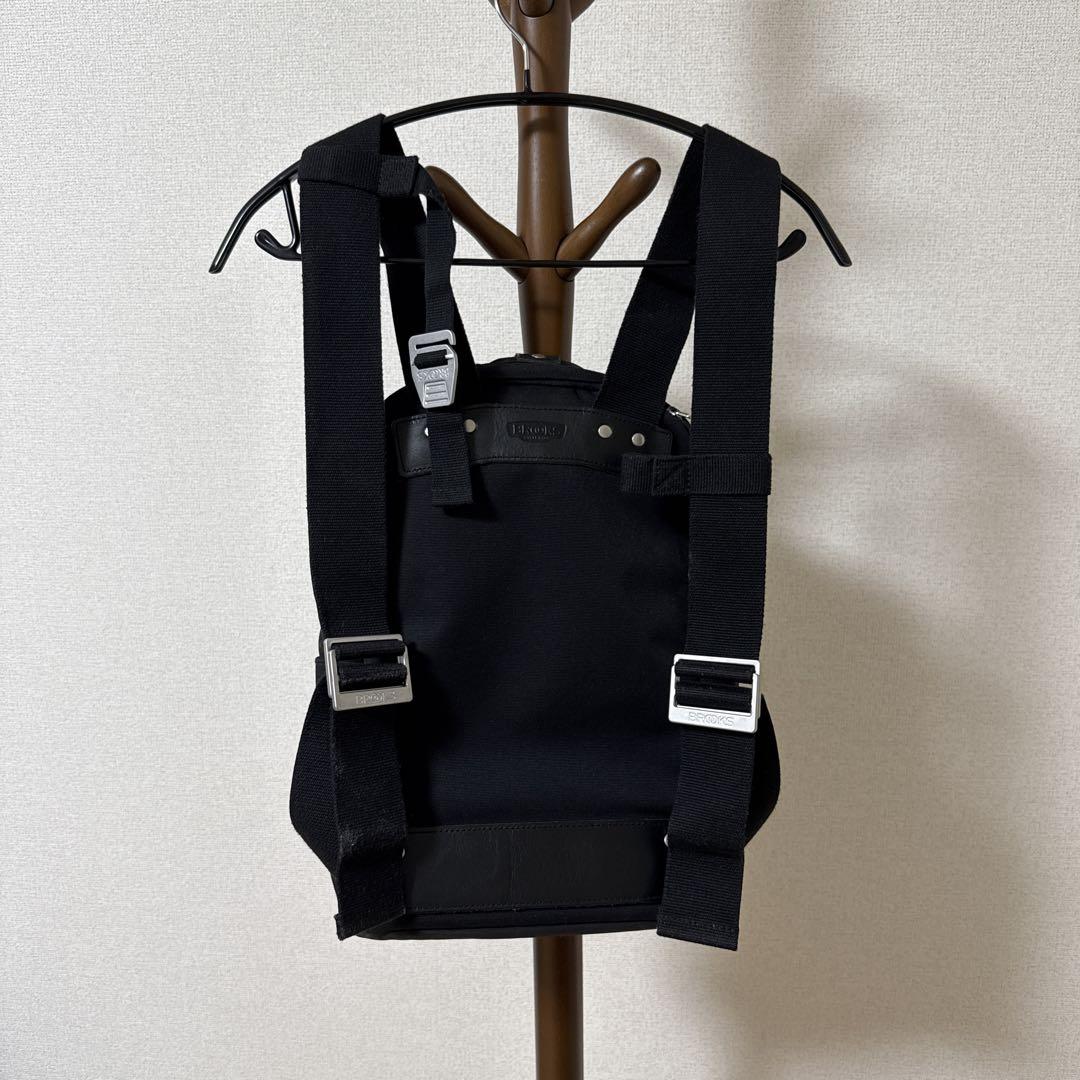 BROOKS ブルックス　バックパック【美品】