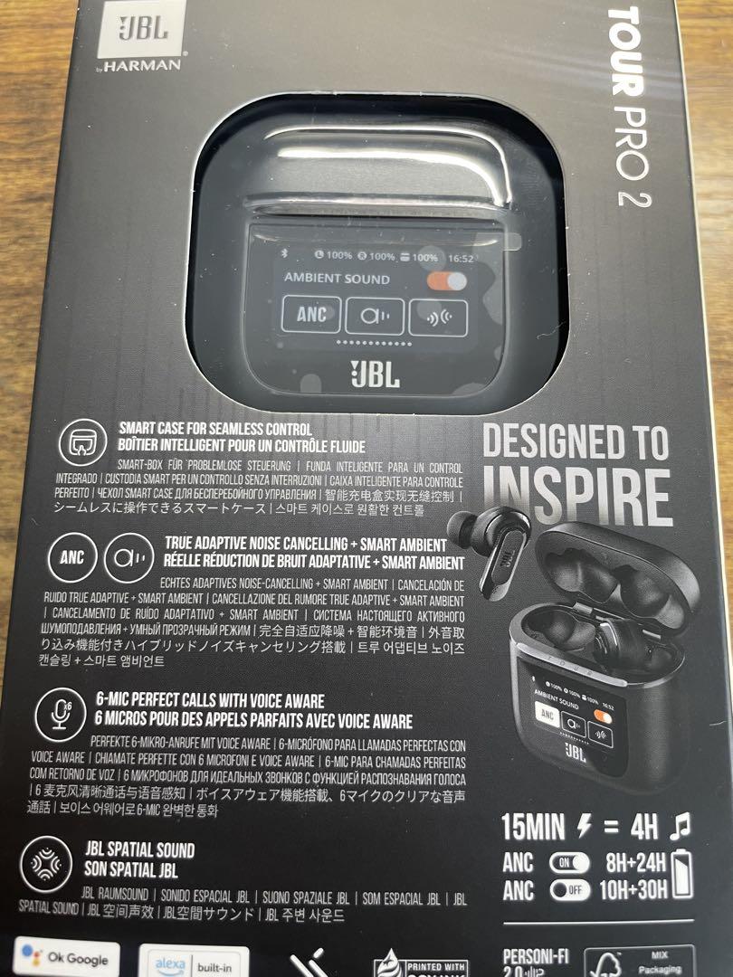jbl tour pro2超美品アンカーワイヤレスイヤホンAirPods