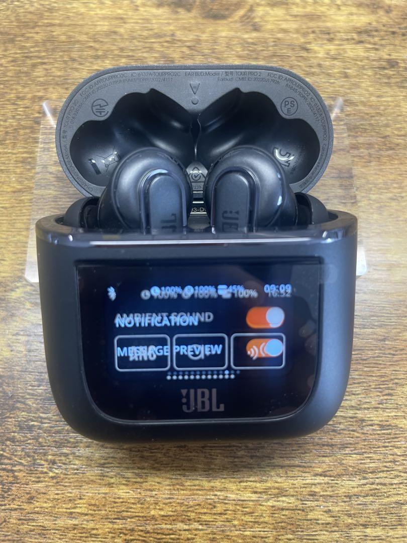 jbl tour pro2超美品アンカーワイヤレスイヤホンAirPods