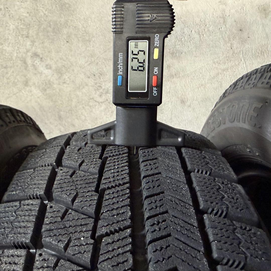 値下げ 155/65R13 ブリヂストン スタッドレス VRX ライフ ワゴンR