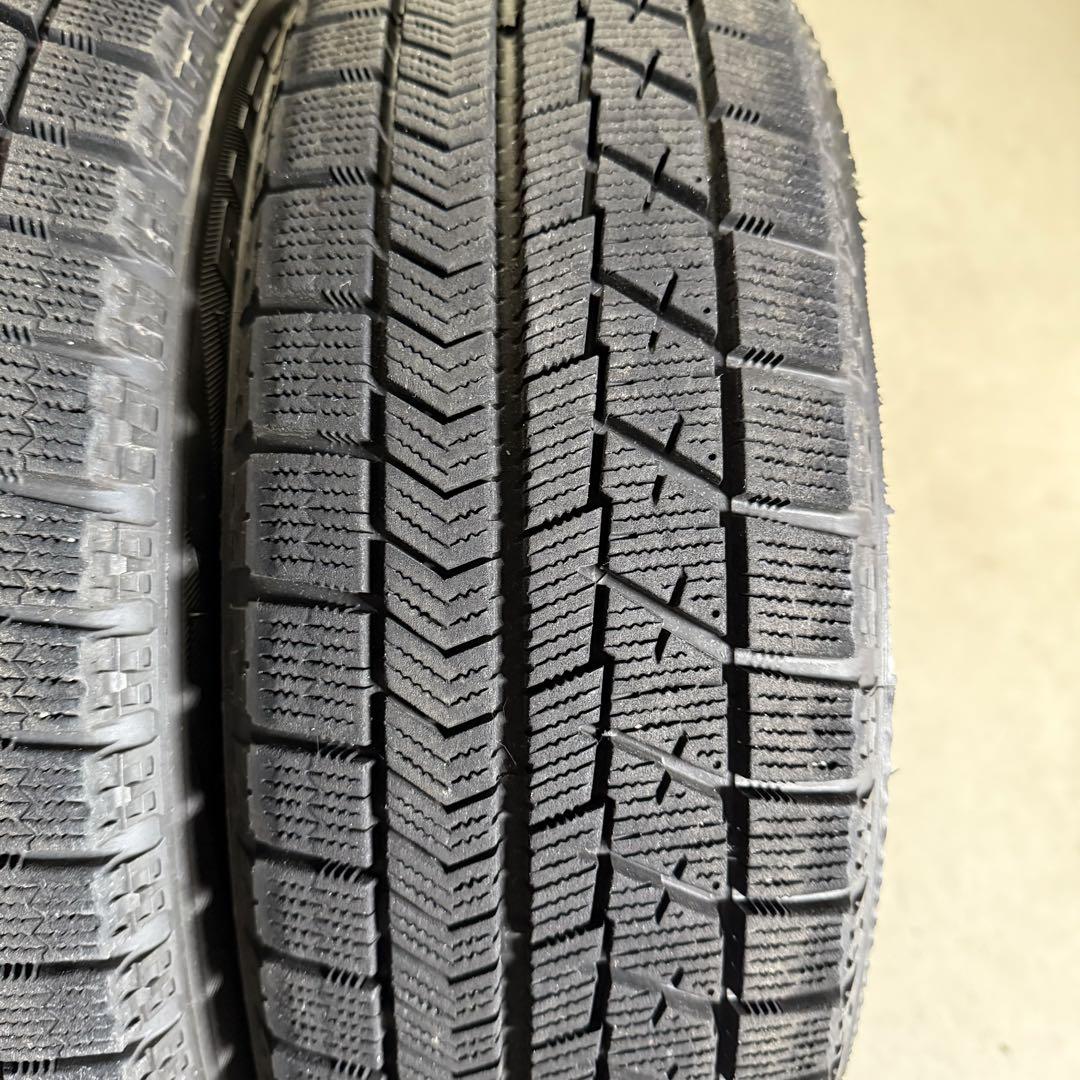 値下げ 155/65R13 ブリヂストン スタッドレス VRX ライフ ワゴンR