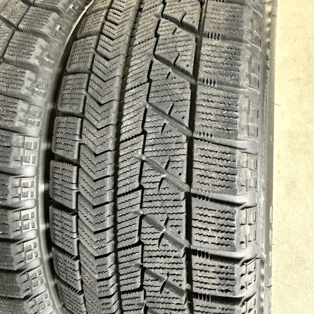 値下げ 155/65R13 ブリヂストン スタッドレス VRX ライフ ワゴンR