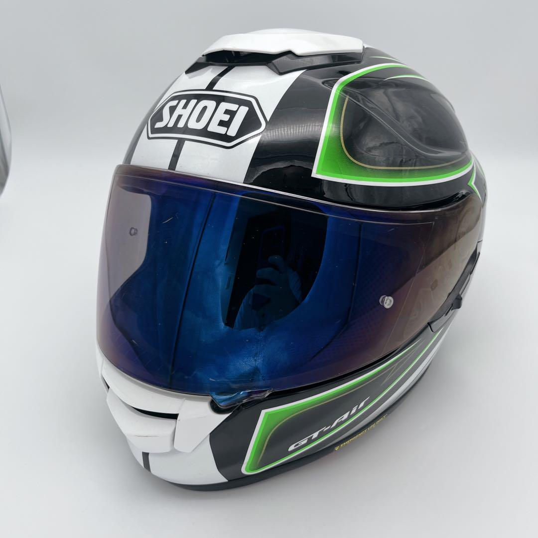 SHOEI GT-Air Ⅱ TC-4 バイク フルフェイス ヘルメット L