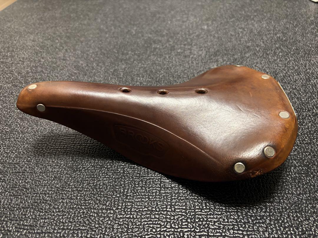 BROOKS(ブルックス) B17 STANDARD ブラウン
