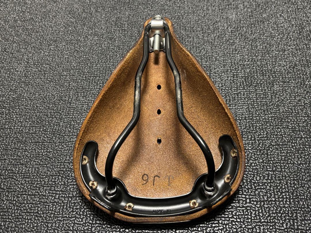 BROOKS(ブルックス) B17 STANDARD ブラウン