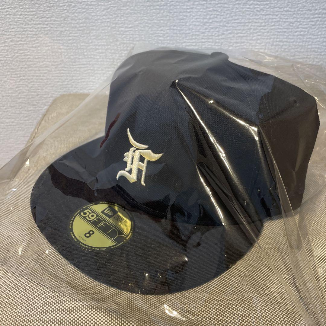 FEAR OF GOD ESSENTIALS NEW ERA CAPキャップ