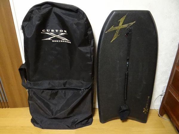 メルカリ出品 MANTA HURRICANEボディーボード リーシュコード