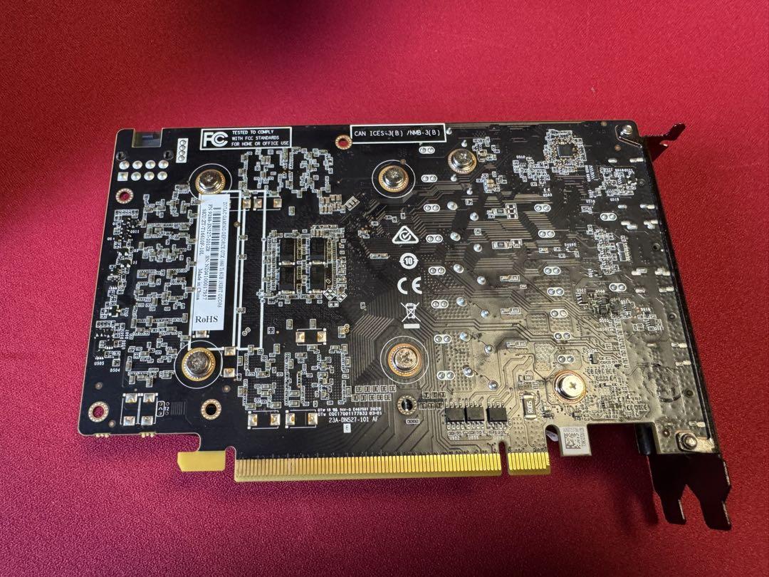 グラフィックボード・グラボ・ビデオカード ZOTAC GAMING GeForce GTX 1660 Ti 6GB
