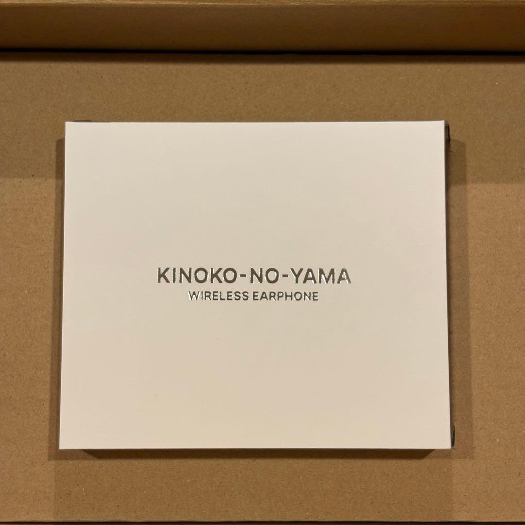 きのこの山 ワイヤレスイヤホン 同時翻訳機能付き明治