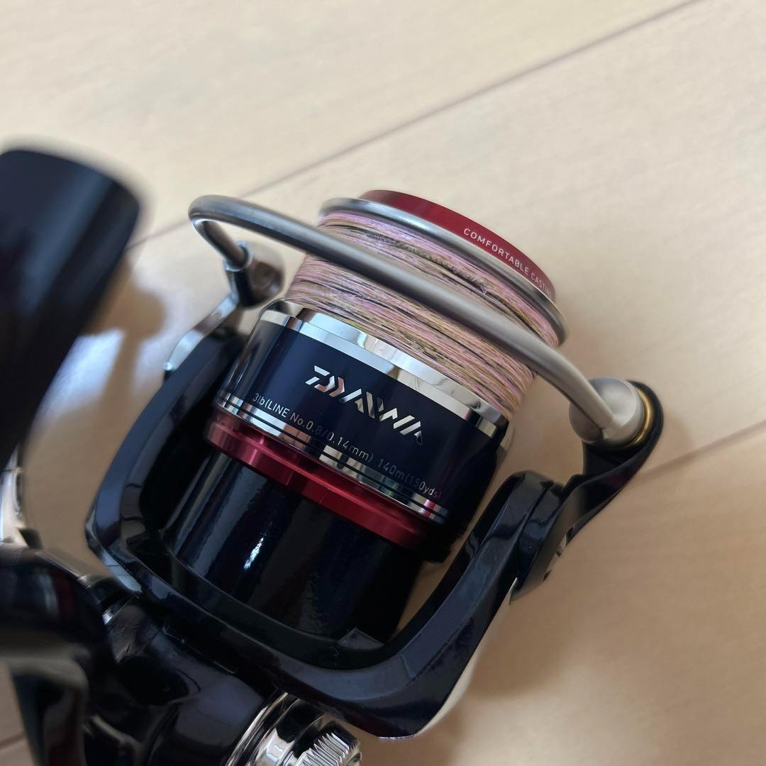 ダイワ月下美人　ＭＸ2004リール　釣具 ダイワ(Daiwa) 16 月下美人 MX2004H 00056194｜アウトドア用品