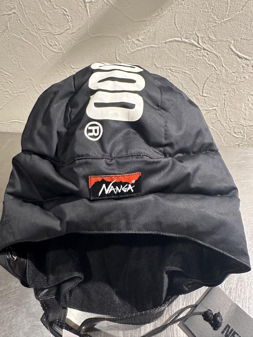 NANGA×NEIGHBORHOOD DOWN CAP ネイバーフッド ナンガ