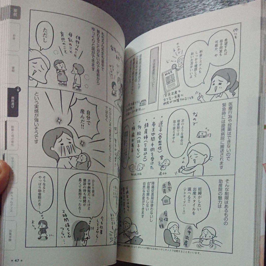エッセイ マンガで読む妊娠 出産の予習book フクチマミ メルカリ エッセイ マンガで読む妊娠 出産の予習book フクチマミ メルカリ