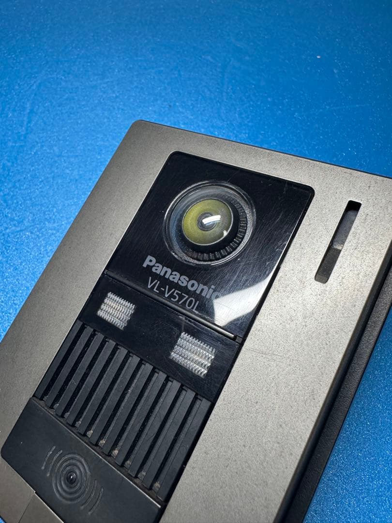 VL570Lインタホン