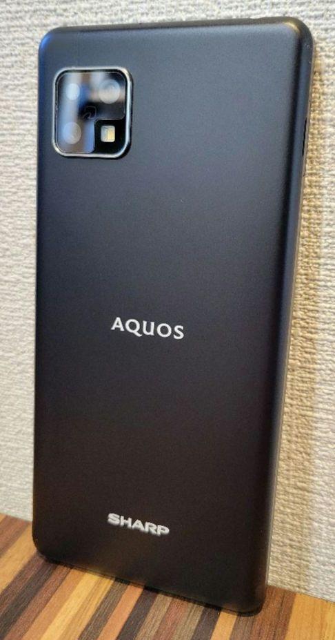 AQUOS sense4 美品✨