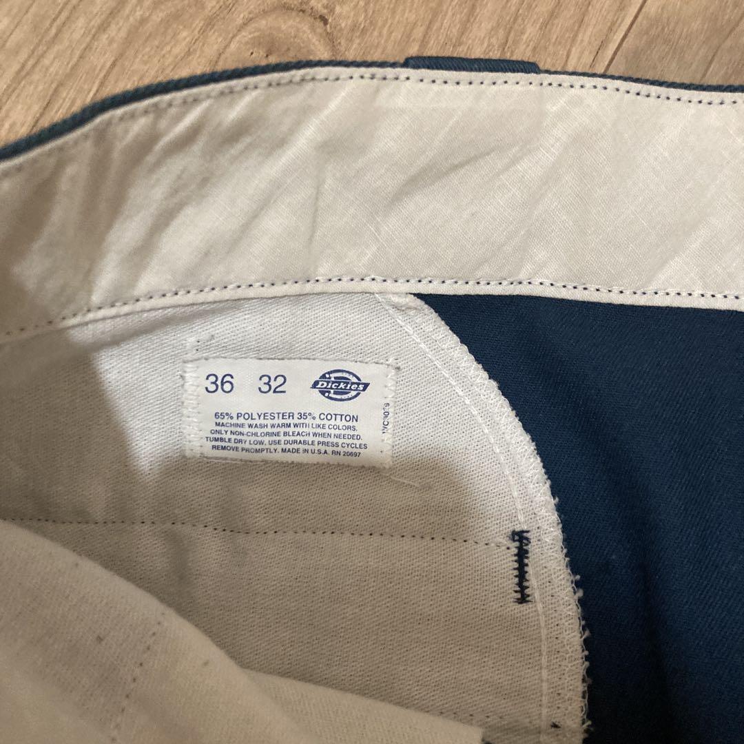 dickies 874 80s ネイビー usa製usアス三軒茶屋 リメイク dickies 874 80s ネイビー usa製usアス三軒茶屋 リメイク - メルカリ