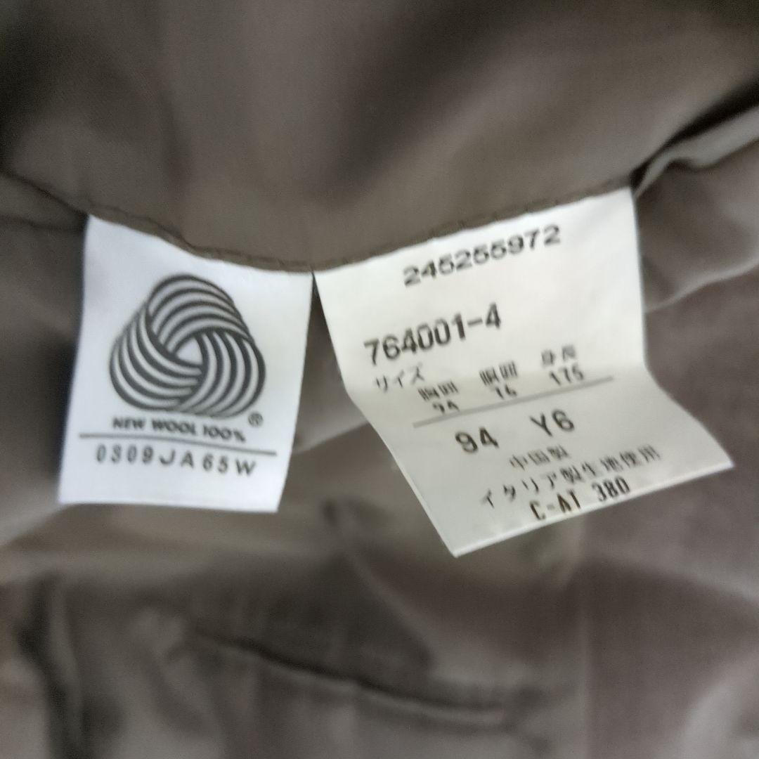 メンズセットアップスーツ