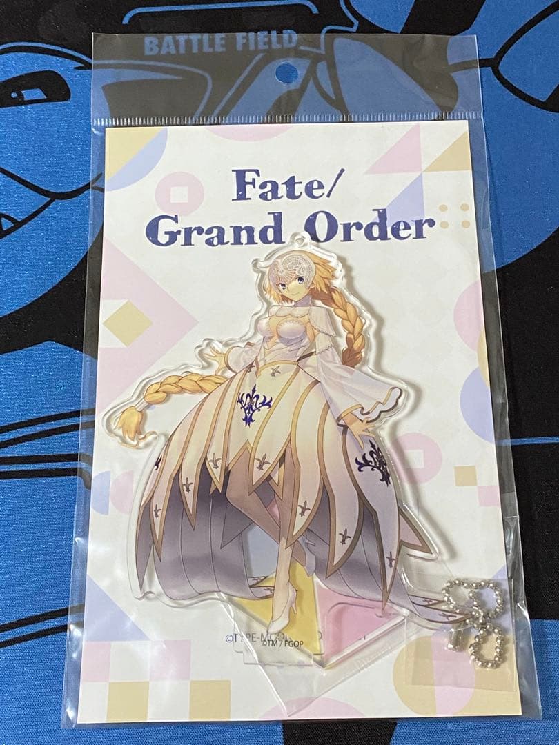 Fate Grand Order ジャンヌ ダルク グレイルライブ アクスタ新品、♥