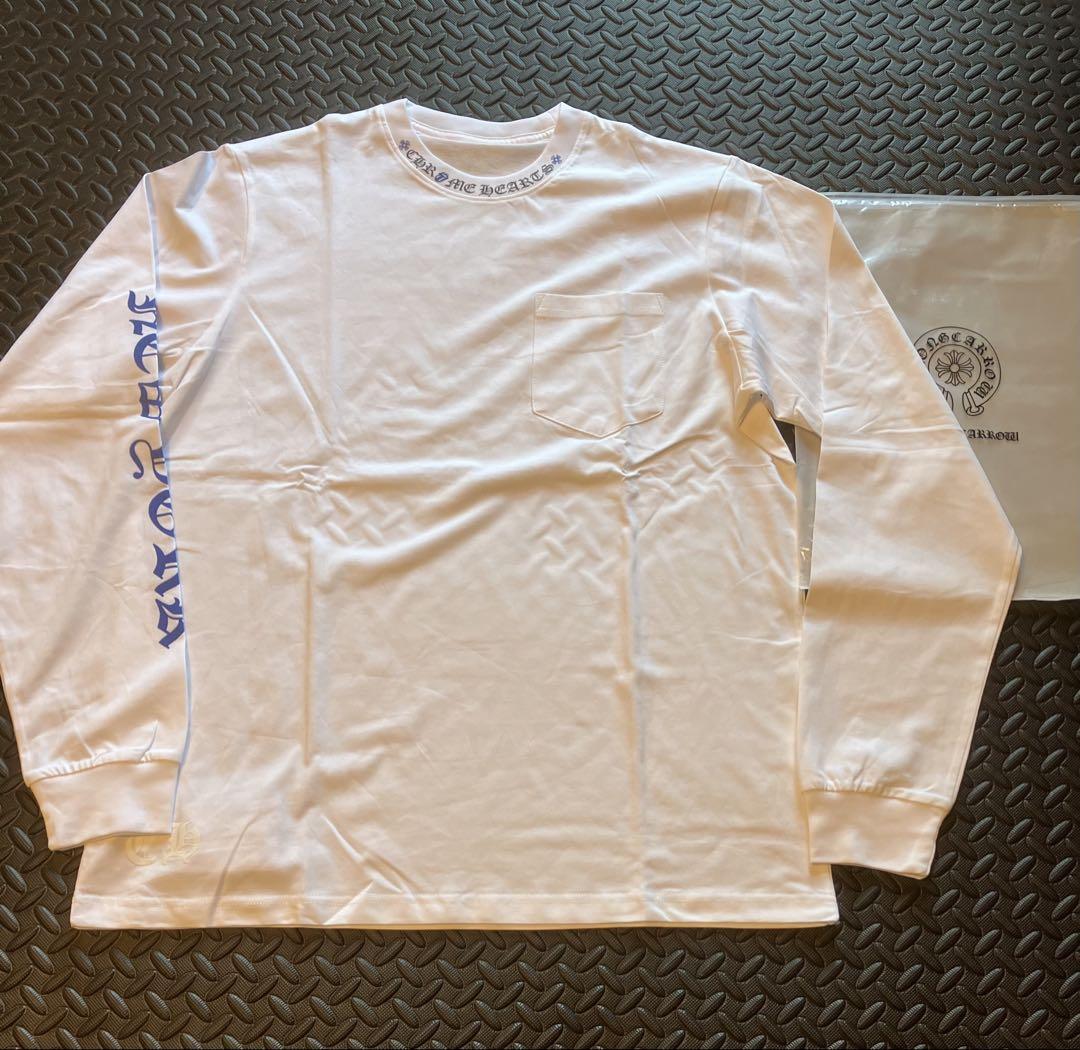 希少なデザイン　海外旅行の頂き物　 ロンＴ　XL 試着のみ美品　ストーンズ