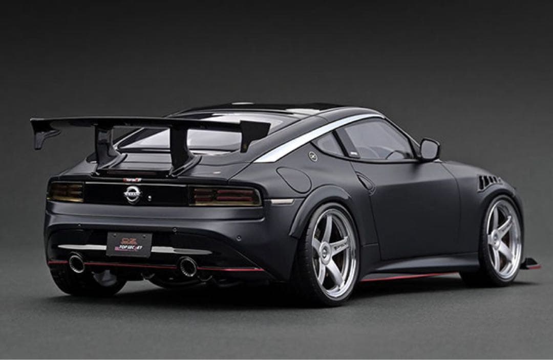 IG3384 1/18 Fairlady Z RZ34 Matte Black IG3384 1/18 Fairlady Z RZ34 Matte Black