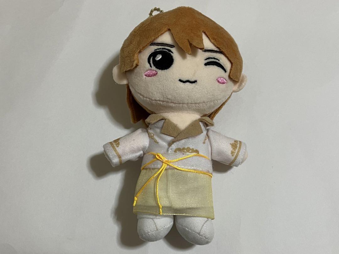 M!LK 山中柔太朗 ぬいぐるみ 開封済み キーホルダー セット