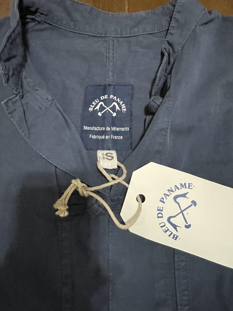 フランス製　BLEU DE PANAME ブルードゥパナム　シップス　コラボ