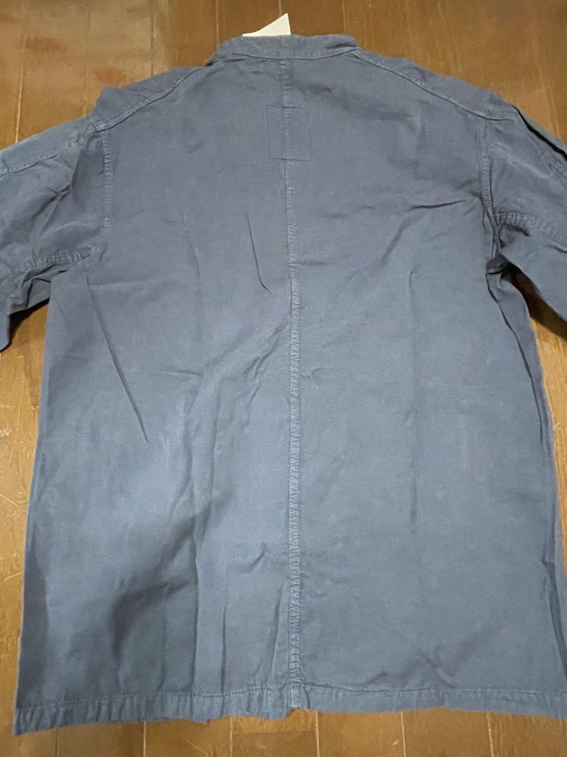 フランス製　BLEU DE PANAME ブルードゥパナム　シップス　コラボ