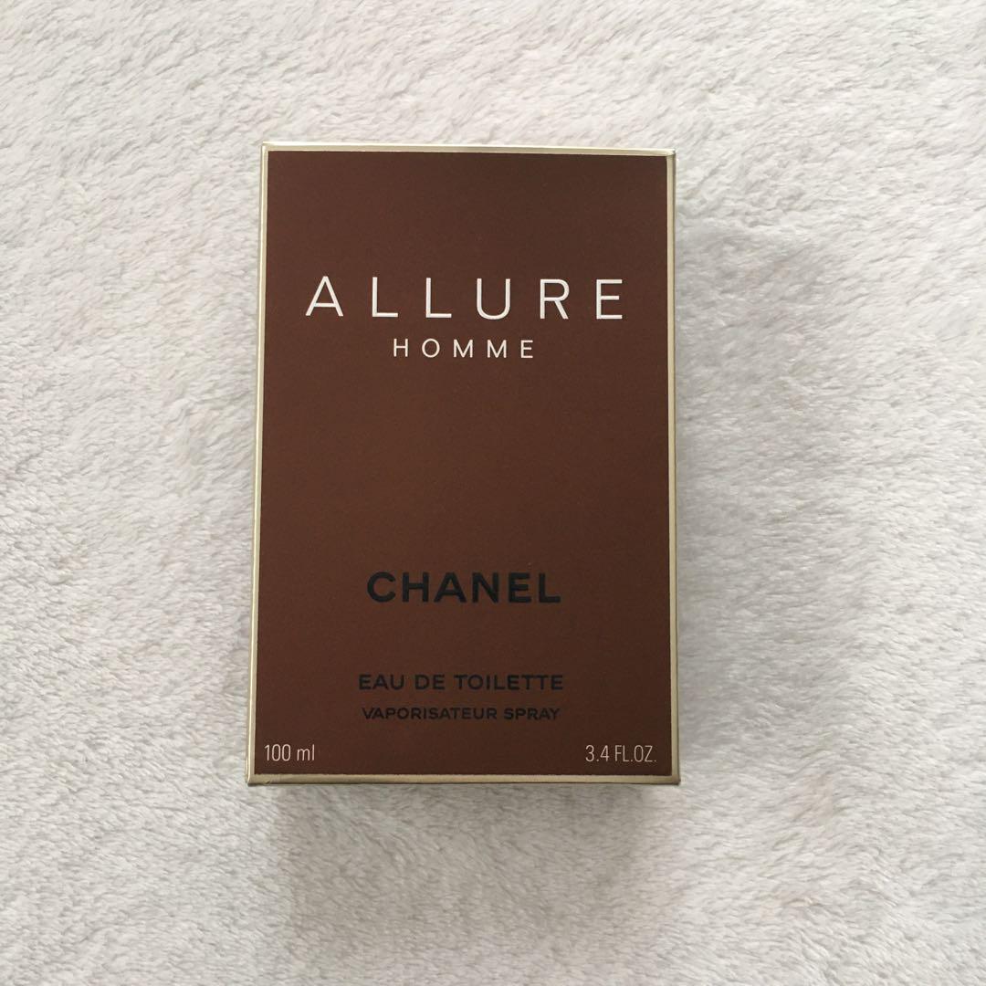 CHANEL アリュール オム　100ml